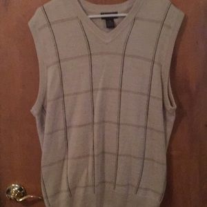 Dockers sweater vest